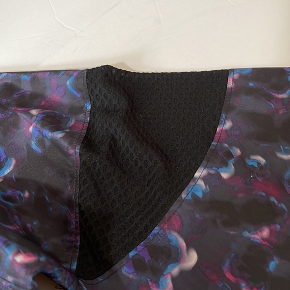 Champion Multi Colored Hooded Windbreaker - Picture 8 of 11